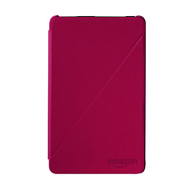 Amazon Case for Fire 7  Magenta